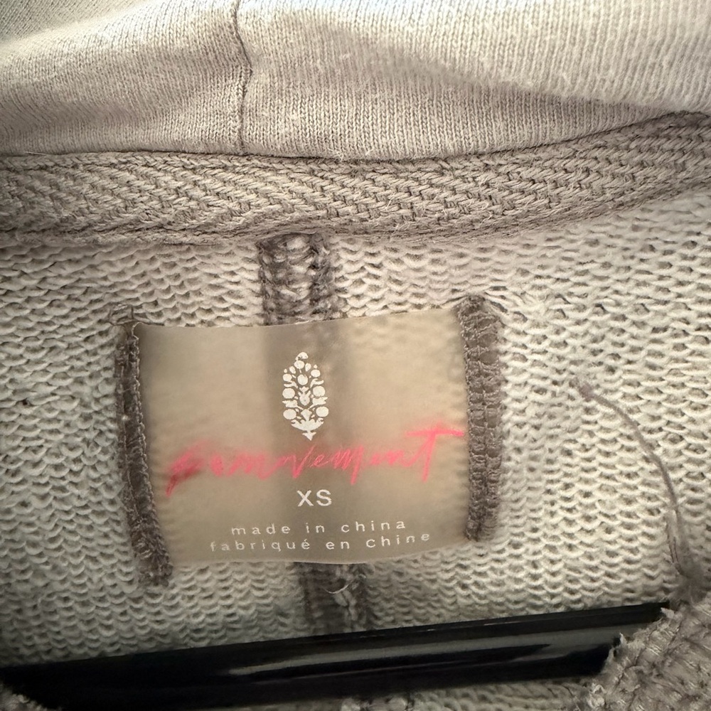 Free People Movement Close Call Hoodie - Picture 4 of 4